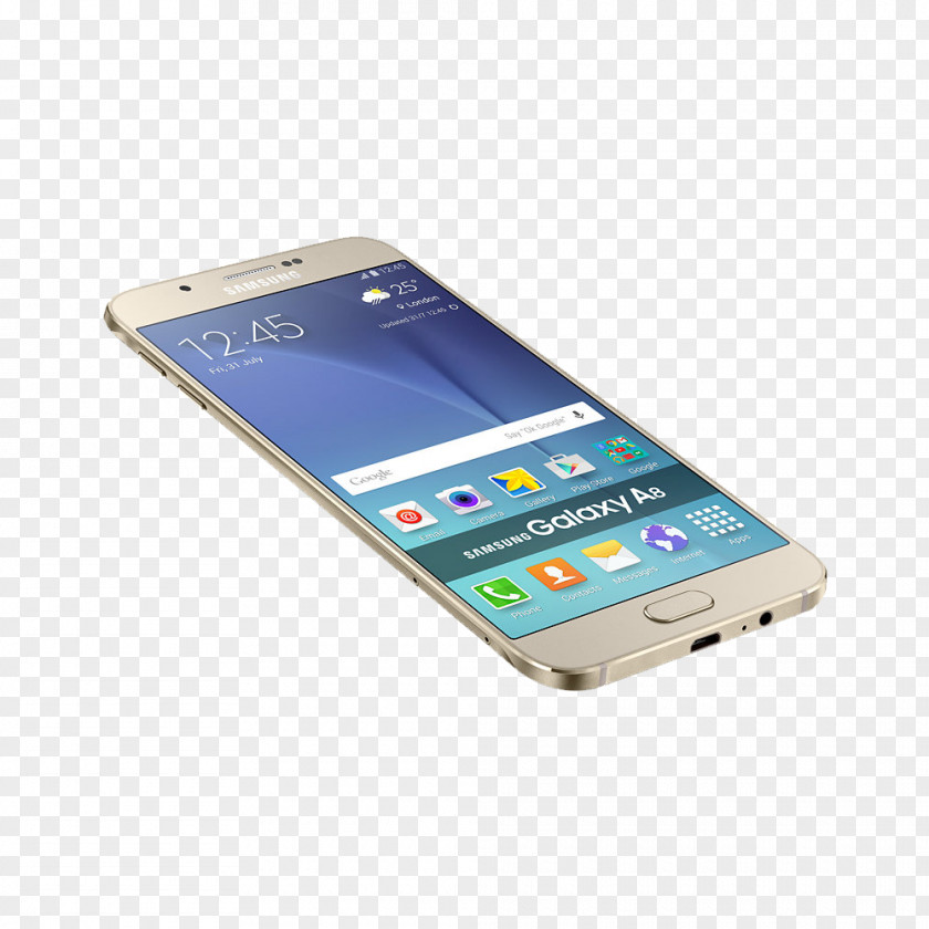 Samsung Galaxy A8 (2016) Telephone Price 4G PNG