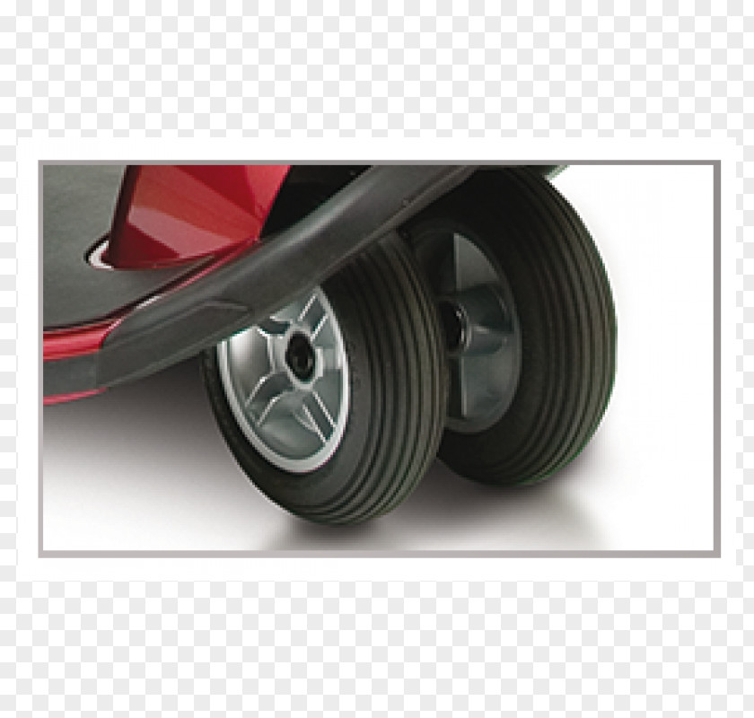 Scooter Tire Car Alloy Wheel PNG