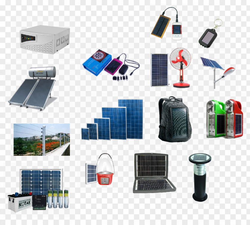 Setting India Solar Power Renewable Energy Panels Product PNG