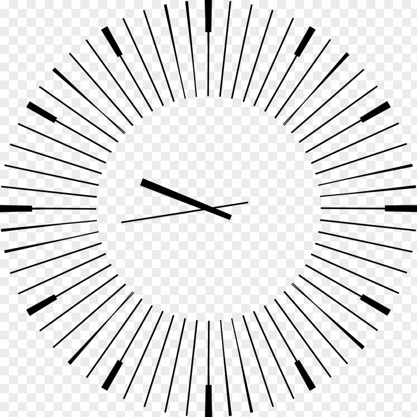 Strokes Clipart Digital Clock Alarm Clocks Clip Art PNG