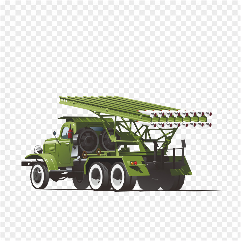 Tank Military Vehicle Missile Clip Art PNG