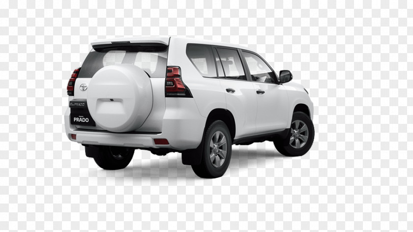 Toyota Land Cruiser Prado 2018 Car Mitsubishi Pajero PNG