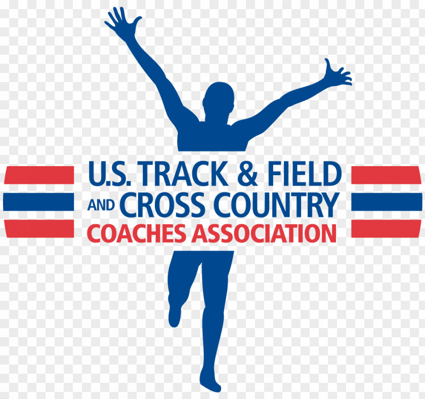 Track And Field U.S. & Cross Country Coaches Association Running Athlete PNG