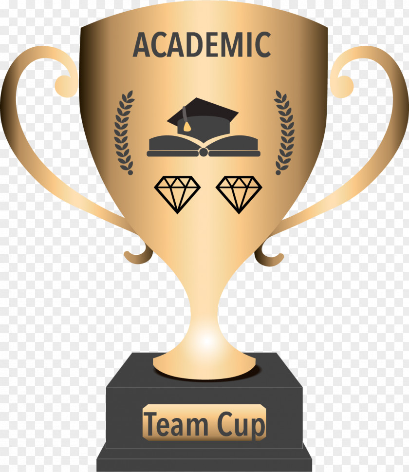 Trophy Brand Product Design Mug PNG