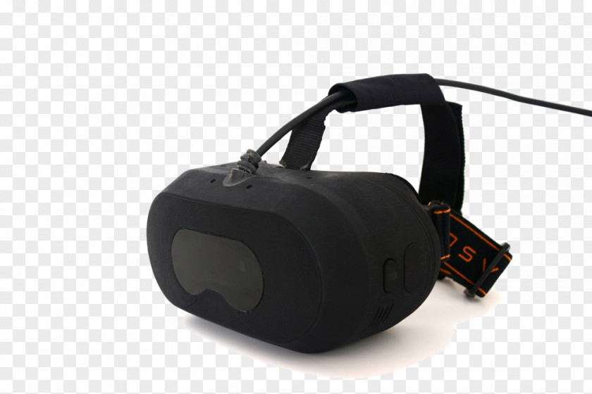 Vr Goggles Head-mounted Display Open Source Virtual Reality Sensics PNG