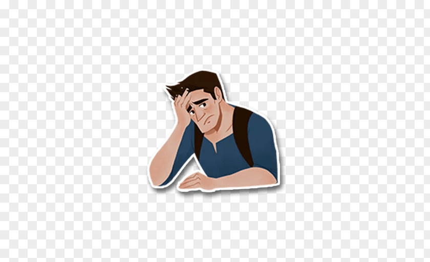 Booker Kudo Uncharted 4: A Thief's End Uncharted: The Nathan Drake Collection Sticker PlayStation 4 PNG