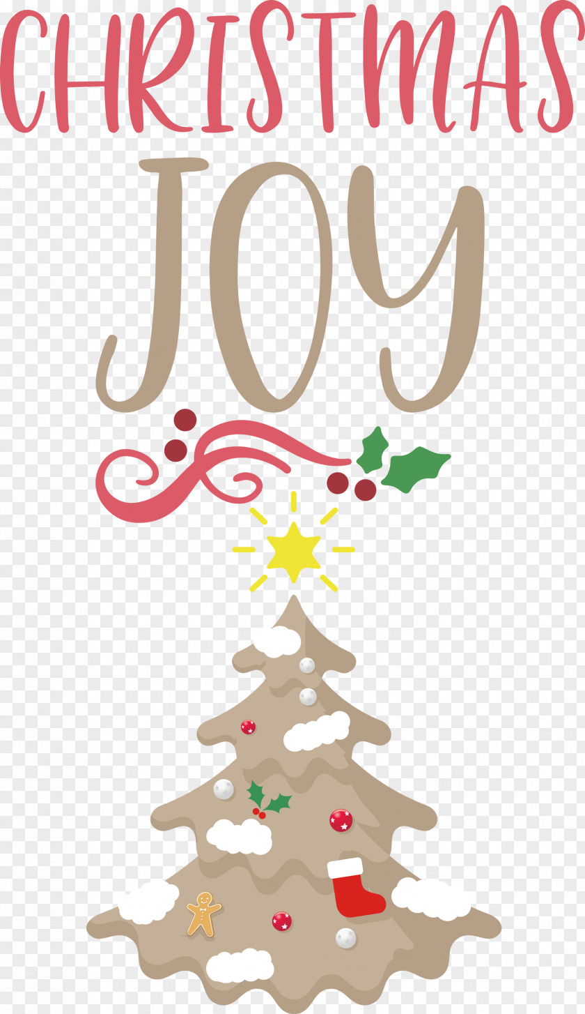 Christmas Joy PNG