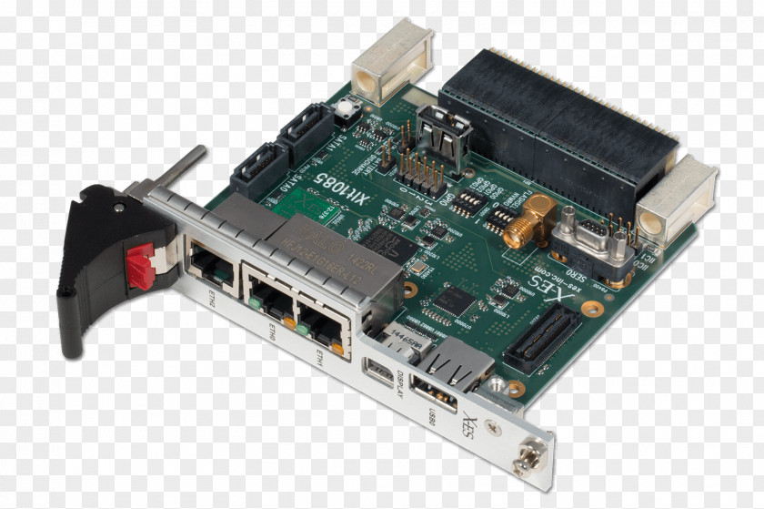 Computer TV Tuner Cards & Adapters OpenVPX Single-board CompactPCI PNG