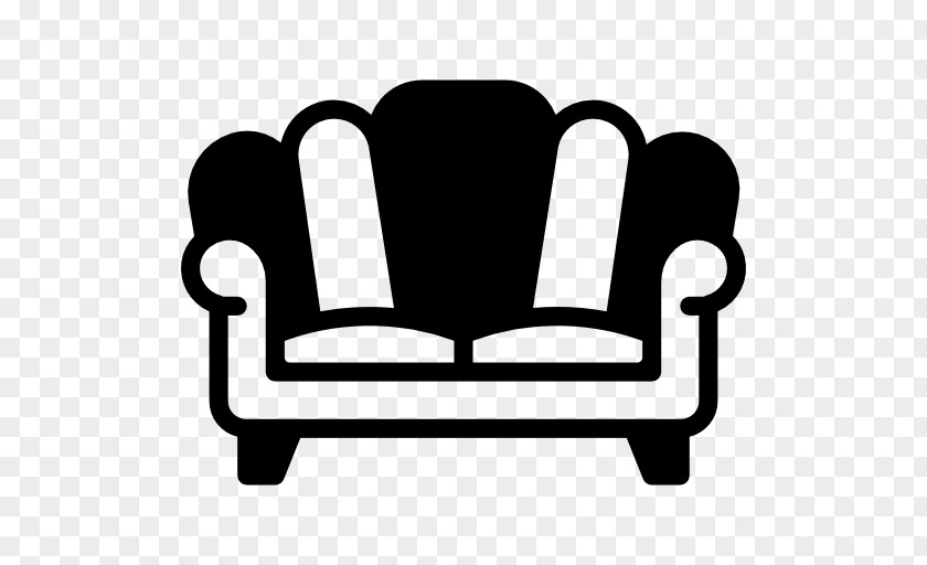 Couch Furniture Chair PNG
