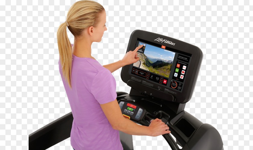 Hiit Heart Rate Exercise Machine Treadmill Fitness Centre Life PNG