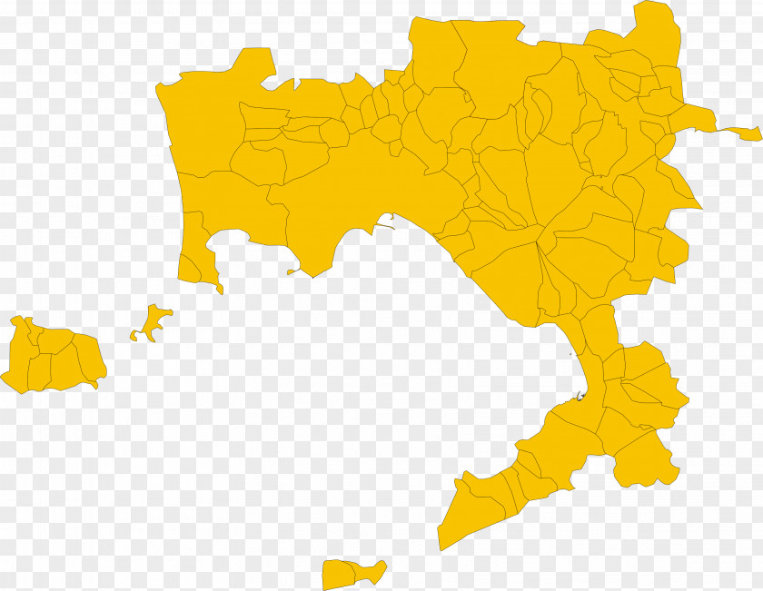 Italy Giugliano In Campania Mugnano Di Napoli Saviano Melito Map PNG