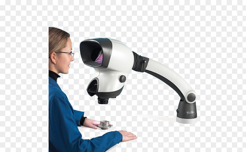 Microscope Stereo Mantis Elite Optical Digital PNG