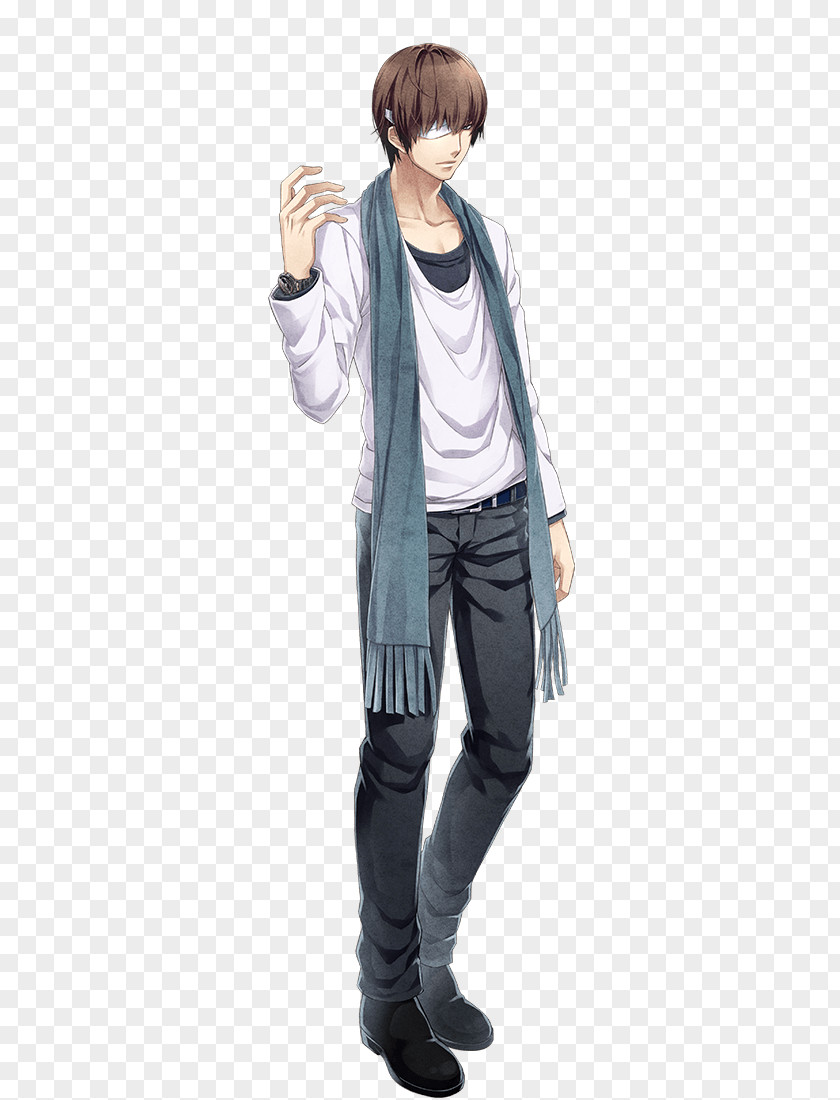 Norn9 PC Game Online Jeans PNG