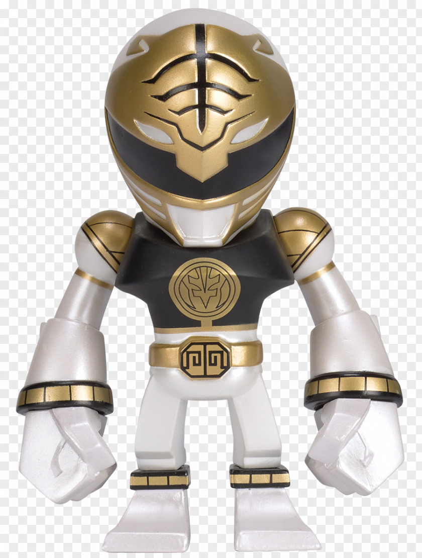 Power Rangers New York Comic Con White Ranger Action & Toy Figures Bandai Designer PNG