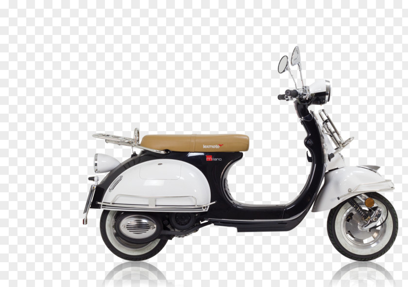 Scooter LexMoto Iberica S.L. Motorcycle Car Moped PNG