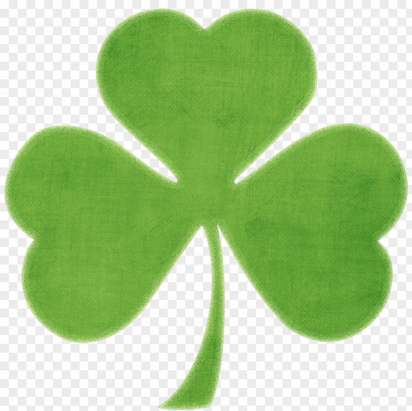 Shamrock Symbol Saint Patrick's Day Clip Art PNG