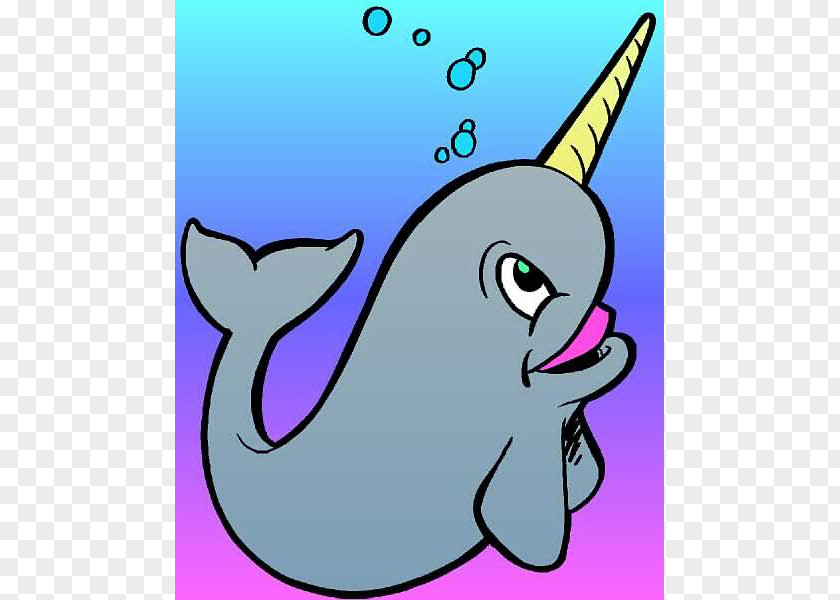 Swim Team Images Narwhal Toothed Whale Clip Art PNG