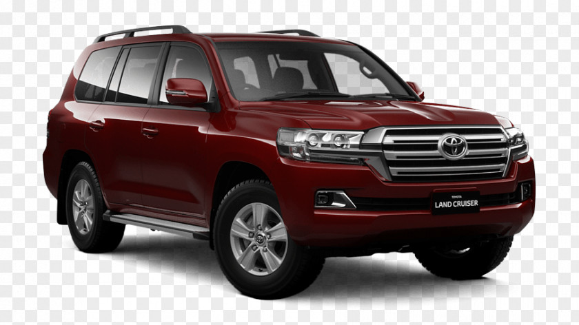 Toyota 2017 Land Cruiser Turbo-diesel 200 Latest PNG