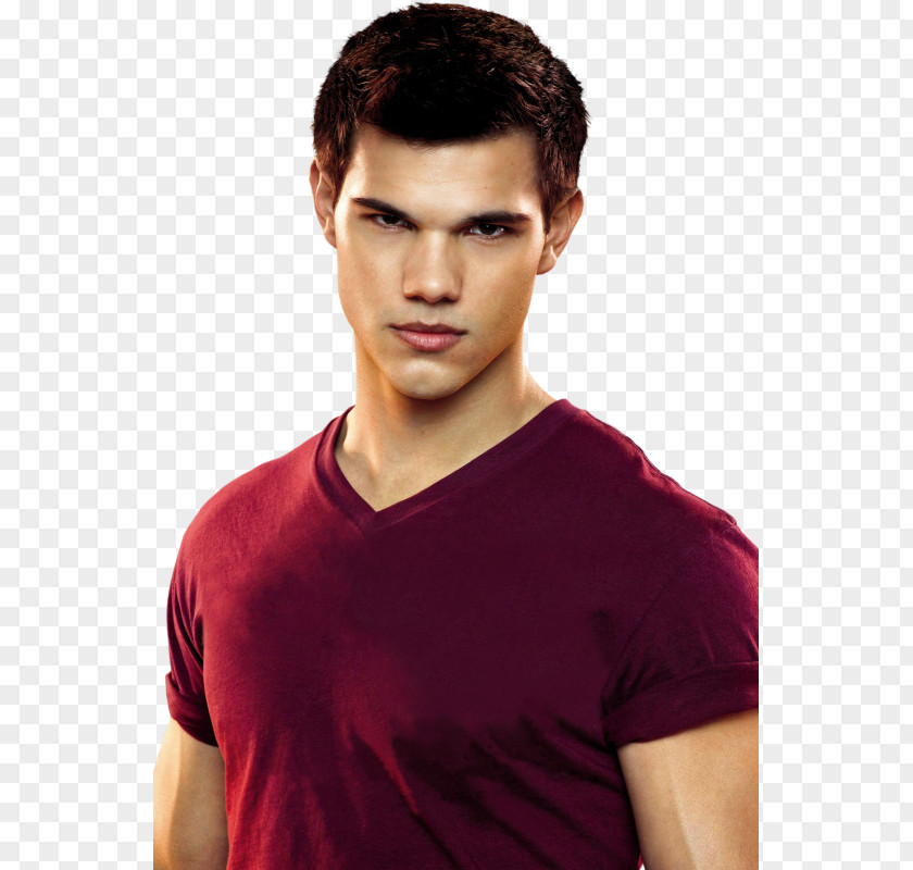 Twilight Taylor Lautner The Saga Jacob Black Television PNG