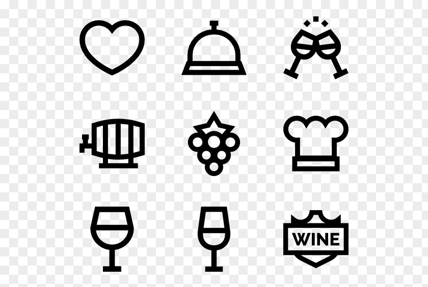 Wineglass Symbol Blog PNG