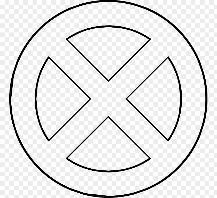 X-men Cyclops Professor X Wolverine X-Men Logo PNG
