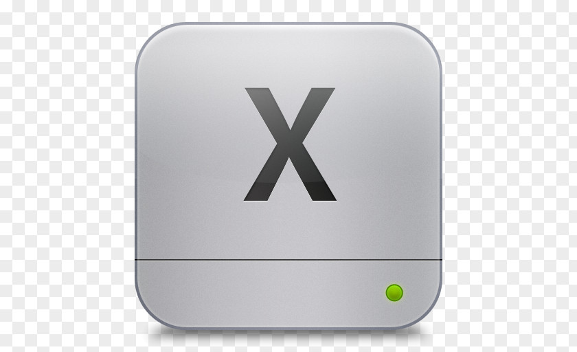 Apple MacOS Hard Drives Operating Systems PNG