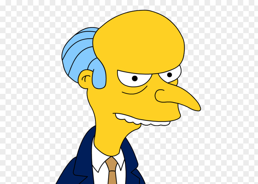 Blood Donation Mr. Burns Homer Simpson Maggie Grampa The Simpsons PNG