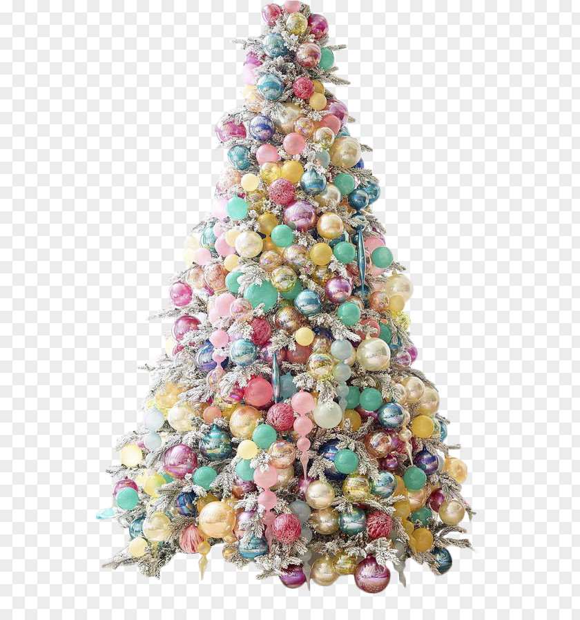 Bota Christmas Tree Day Decoration Ornament Pastel PNG
