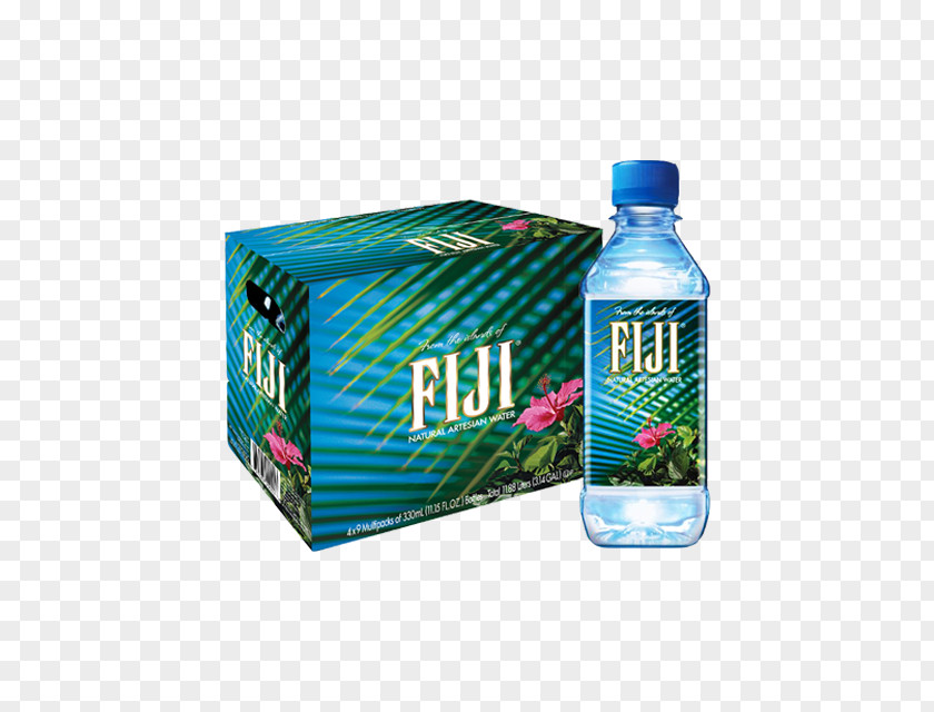 Bottle Bottled Water Fiji Volvic PNG