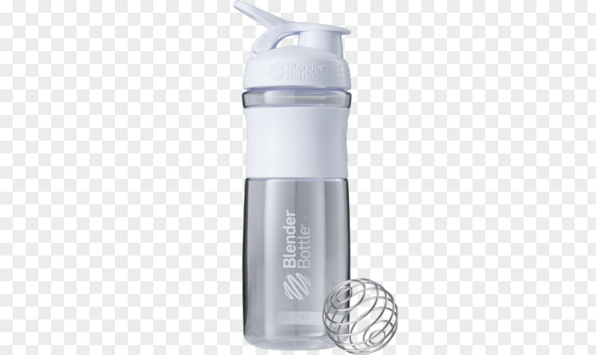 Bottle White Cocktail Shaker Water Bottles Blender PNG