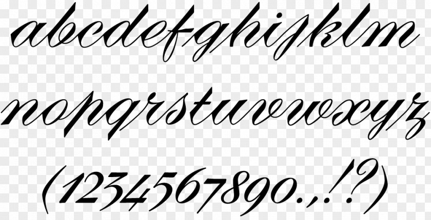 Calligraphy Alphabet Font Logo Brand Love Script Typeface PNG