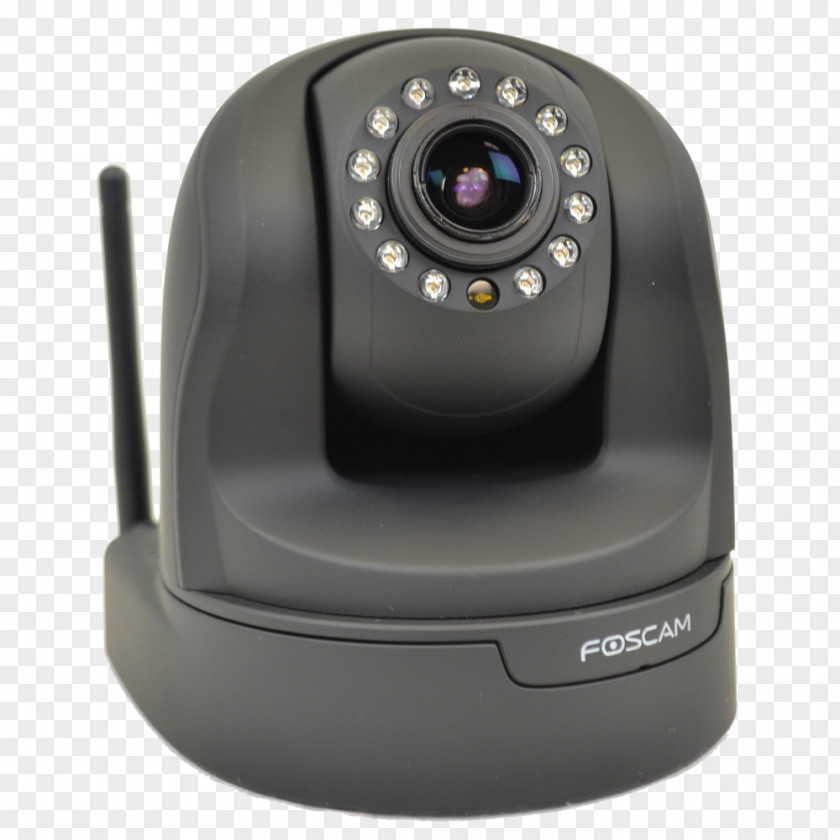 Camera Video Cameras Foscam FI9826P Pan–tilt–zoom IP PNG