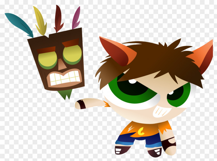 Crash Bandicoot Of The Titans Drawing Art Cat PNG