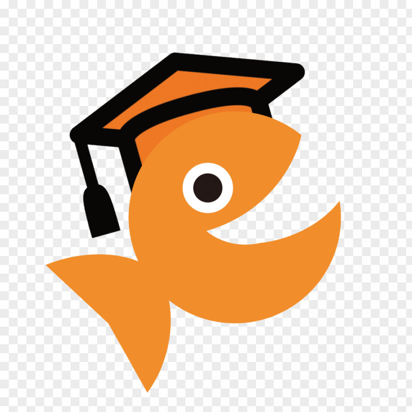 Dr. Vector Cartoon Fish Clip Art PNG
