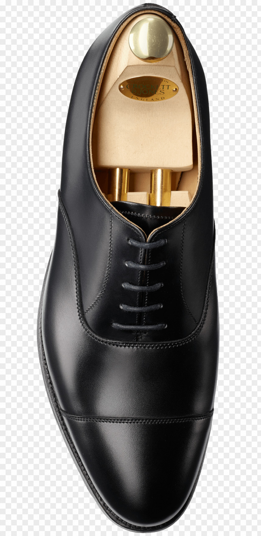 Goodyear Welt Slip-on Shoe Dress Oxford Crockett & Jones PNG