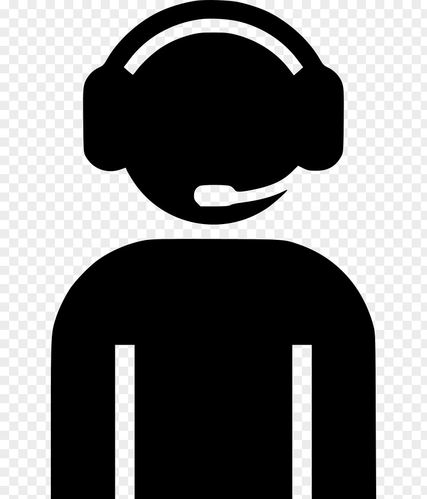 Headphones Call Centre Clip Art PNG