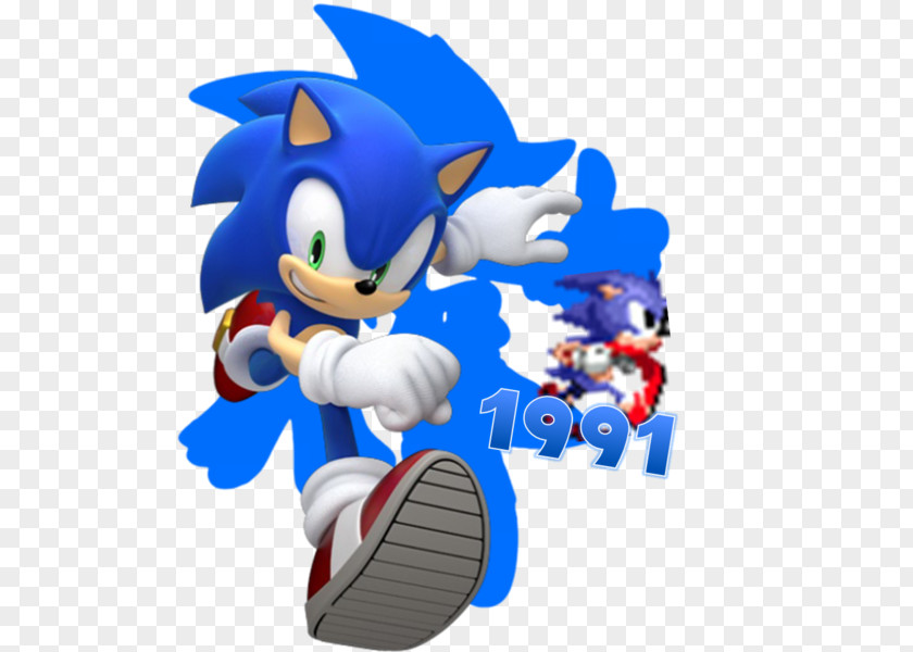 Hedgehog Sonic The 2 Generations Metal Forces PNG