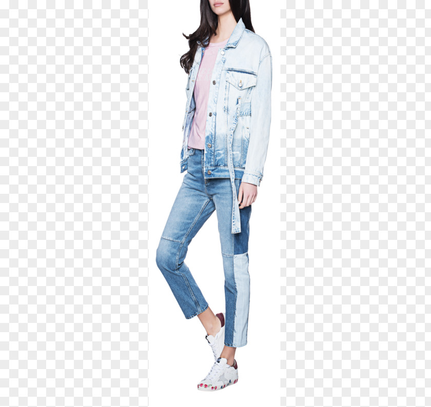 Jeans Designer Shoe Jacket Fashion PNG