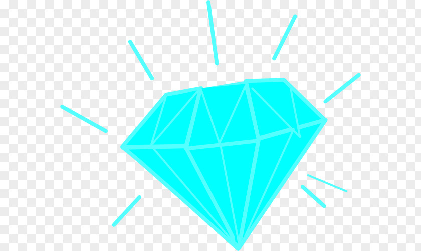 Karrem Vector Blue Diamond Clip Art PNG