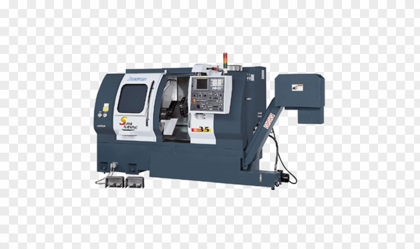 Machine Lathe Computer Numerical Control Spindle Machining PNG