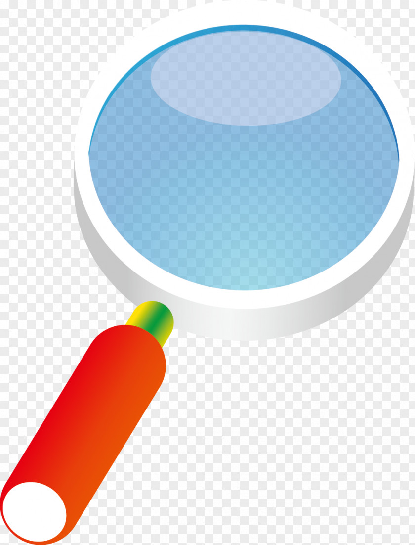 Magnifying Glass Vector Material Mirror Euclidean PNG