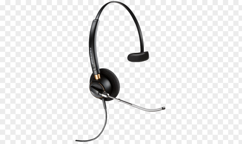 Noisecanceling Microphone Plantronics EncorePro HW510 Headphones Monaural PNG
