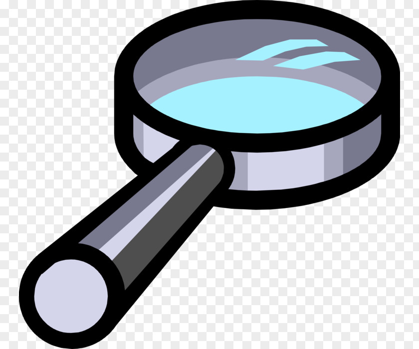 Office Instrument Magnifier Magnifying Glass PNG