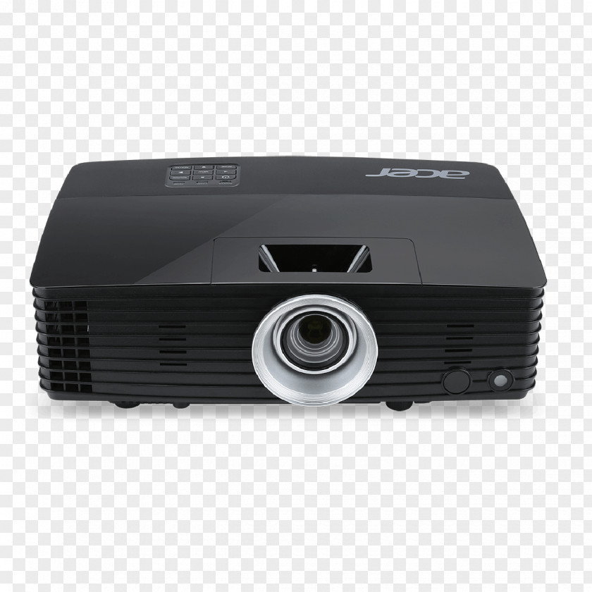 Projector Multimedia Projectors Acer Essential P1287 Dell PNG