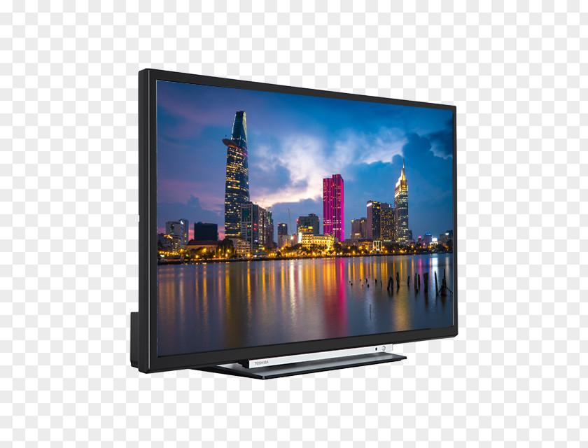 Toshiba High-definition TelevisionToshiba Lcd Tv Television 43L1733DG 43