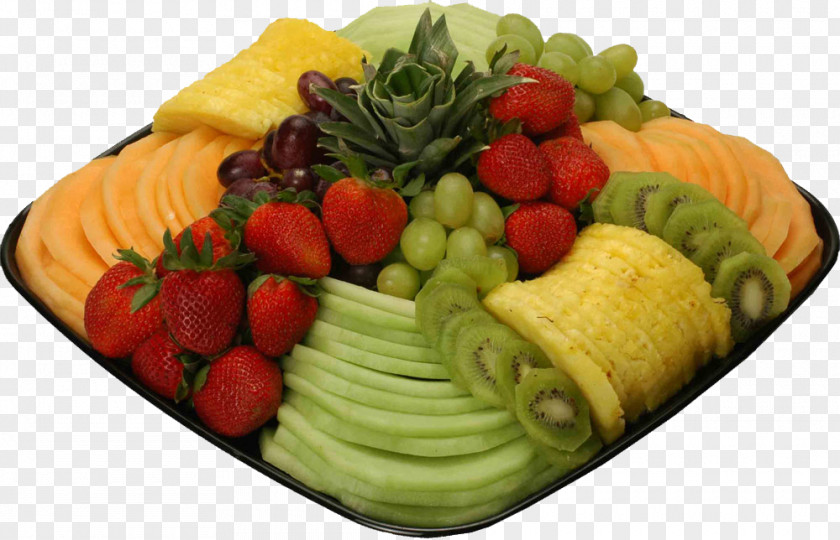 Breakfast Delicatessen Platter Tray Fruit PNG