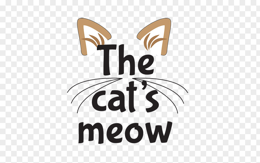 Cat WordArt Catgirl Ear PNG