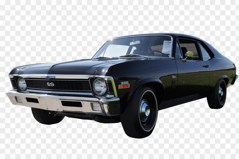 Chevrolet Car Chevy II / Nova Chevelle Pontiac Firebird PNG