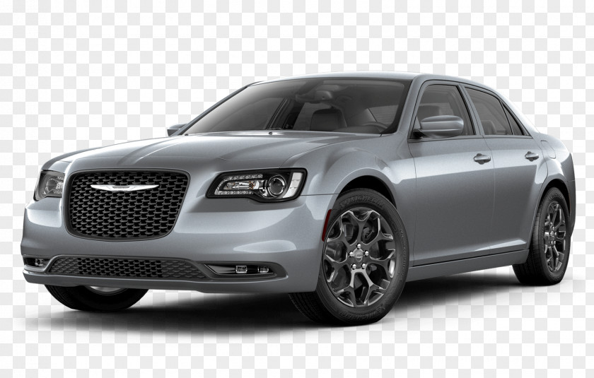 Dodge 2018 Chrysler 300 Sedan Ram Pickup Jeep PNG