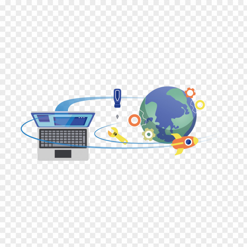 Internet Technology Search Engine PNG